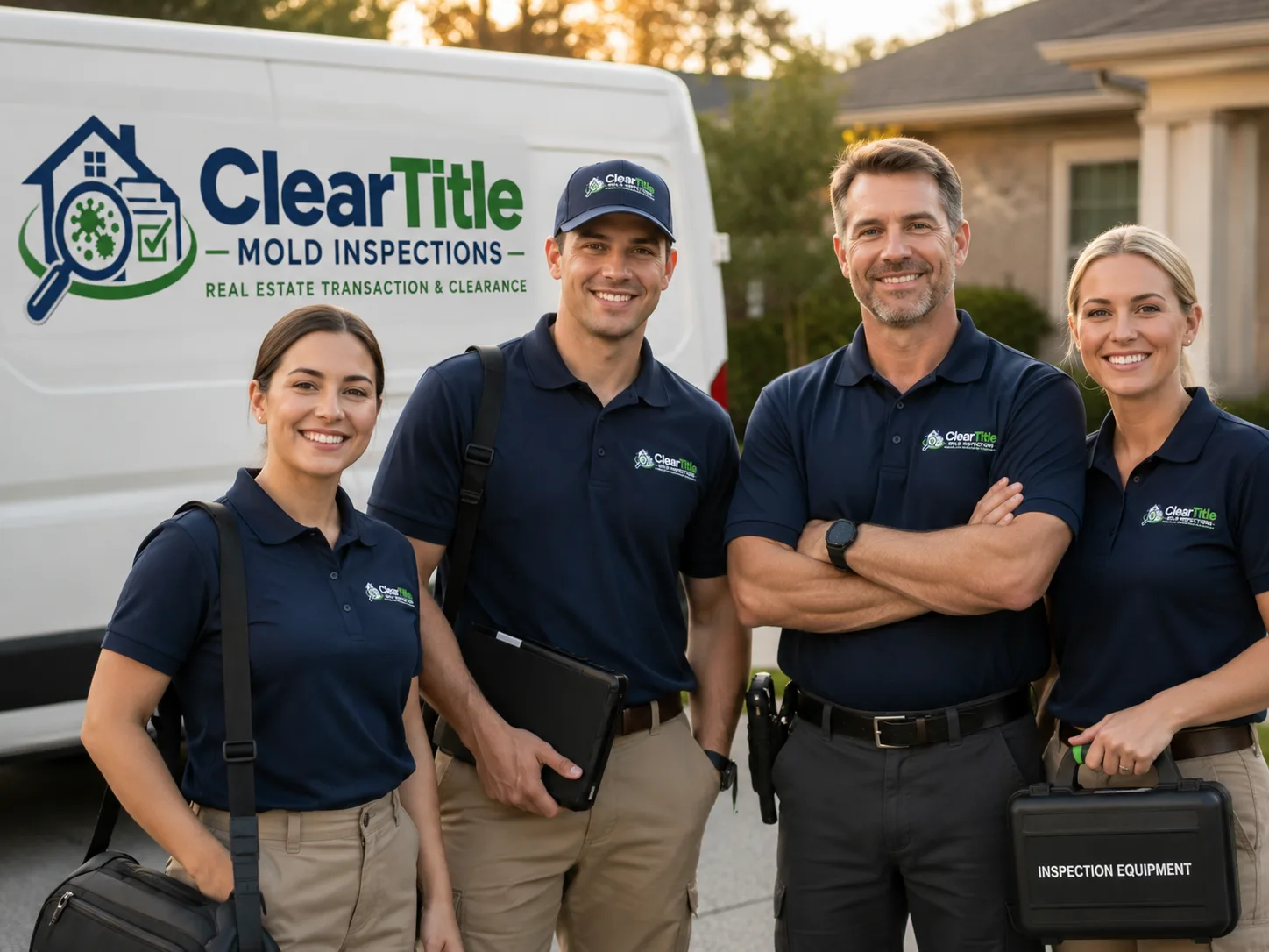 Mold Inspection For Home Sale company in Rising Sun, IN